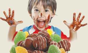 Сладости. Стоит ли разрешать?