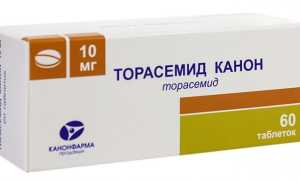 Торасемид: инструкция по применению, цена, аналоги, отзывы