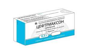 Цефтриаксон – инструкция по применению, форма выпуска, состав, показания, побочные эффекты, аналоги и цена