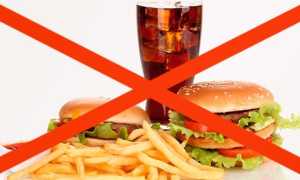 Диета после операции на кишечнике — разрешенные и запрещенные продукты