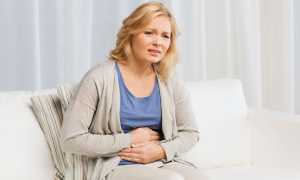 Серозометра матки в менопаузе