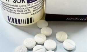 Беталок ЗОК: показания к применению и аналоги.