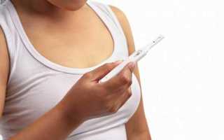 Ложноположительный тест на беременность — причины