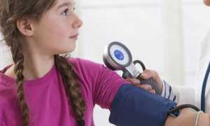 Норма артериального давления у детей по возрасту в таблице — причины повышенных или пониженных значений