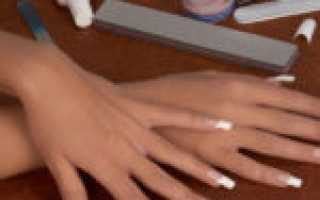 Диагностика и лечение кандидоза ногтей