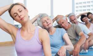 Гимнастика при шейном остеохондрозе для лечения позвоночника