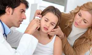 Отиты у детей. Лечим правильно