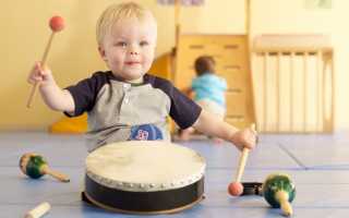 Что важно развивать малышу в возрасте от 2 до 3 лет?