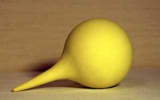 Подготовка к лапароскопии кисты яичника