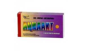 Свечи при бартолините — показания и инструкция по применению