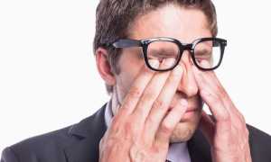 Симптомы аллергического конъюнктивита у детей и взрослых