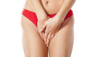 Подмывание отваром ромашки для лечения молочницы