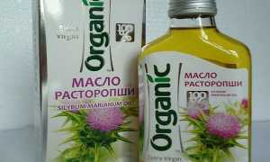 Масло расторопши — польза и вред, как правильно принимать и при каких заболеваниях