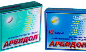 Самые эффективные лекарства от ОРВИ