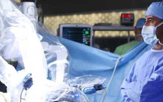 Подготовка урологических пациентов к операции