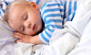 Ночное недержание мочи у детей  ( энурез ): симптомы