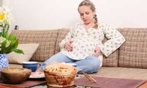 Что делать, если болит желудок во время беременности?