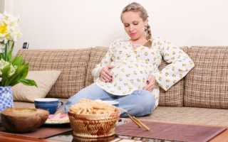 Что делать, если болит желудок во время беременности?