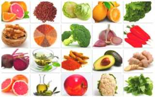 Диета при гепатите С: меню и полезные продукты