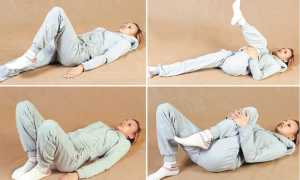 Упражнения для тазобедренного сустава при артрозе