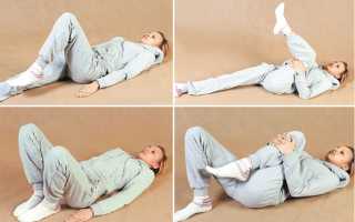 Упражнения для тазобедренного сустава при артрозе