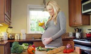 Что нельзя есть беременной женщине?