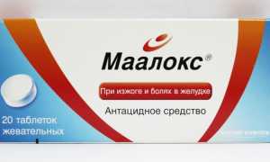 Средства от изжоги при беременности