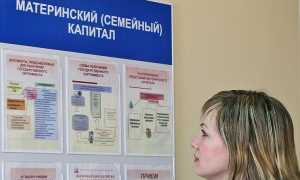 Как оформить и получить сертификат на материнский капитал