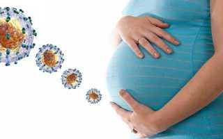 Есть ли противопоказания к беременности женщинам с гепатитом С?