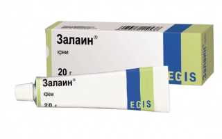 Мазь от грибка на ногах: лучшие средства