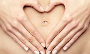 Боль в области пупка при беременности