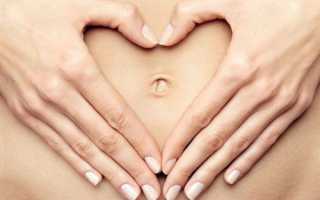 Боль в области пупка при беременности