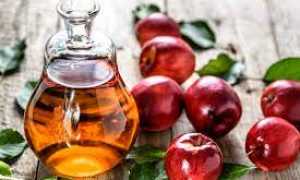 Лечение с помощью уксуса поражения кожных покровов — псориаза