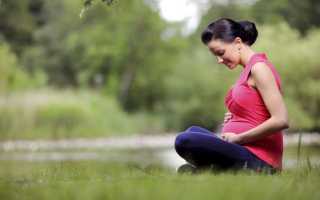 Первые шевеления плода при беременности: когда начинаются