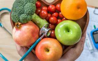 Диета при повышенном холестерине у женщин — разрешенные продукты