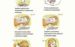 Что делать, если заложен нос у ребенка или взрослого