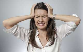 Симптомы нервного срыва у женщин — признаки и первые проявления