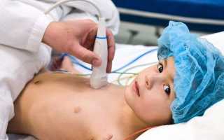 УЗИ печени – подготовка к процедуре ребенка и взрослого