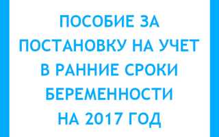 Какие выплаты положены при рождении первого ребенка?