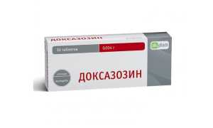 Кардура – инструкция по применению, дозировка, показания, состав, форма выпуска, схема приема и цена