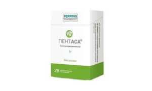 Свечи Пентаса — инструкция по применению, показания, состав и цена