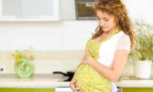 Боли в боку при беременности