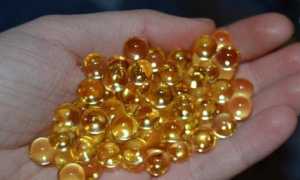 Рыбий жир при туберкулезе легких: польза витамина D