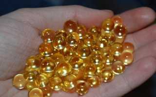 Рыбий жир при туберкулезе легких: польза витамина D