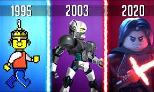 Чем ЛЕГО предпочтительней других игр?