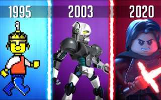 Чем ЛЕГО предпочтительней других игр?