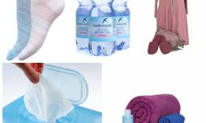 Что взять с собой в роддом, вещи для мамы и малыша