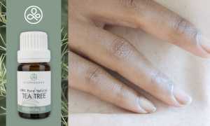 Лечение кандидоза маслом чайного дерева