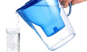 В чем польза фильтра для воды ?