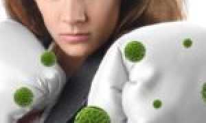 Лечение молочницы с помощью тампонов